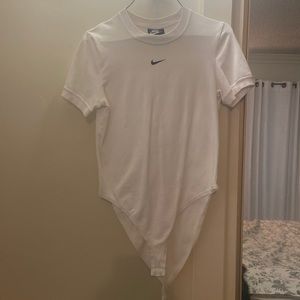 Nike bodysuit